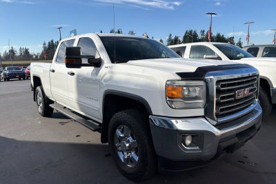 2015 GMC Sierra 2500 HD SLE