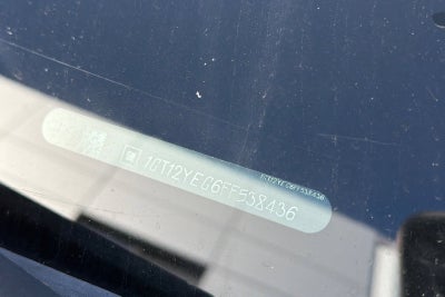 2015 GMC Sierra 2500 HD SLE