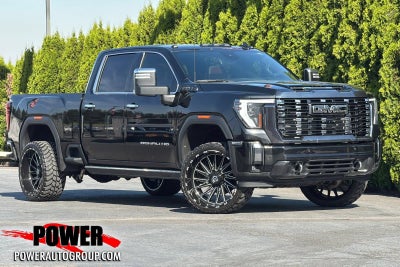 2024 GMC Sierra 2500 HD Denali Ultimate