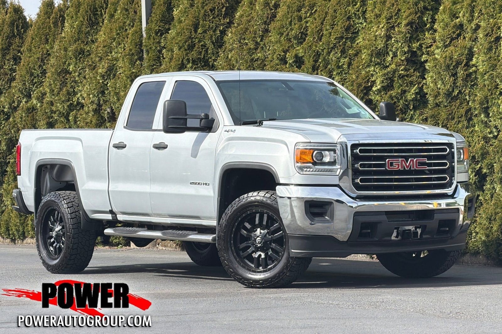 2017 GMC Sierra 2500 HD Base