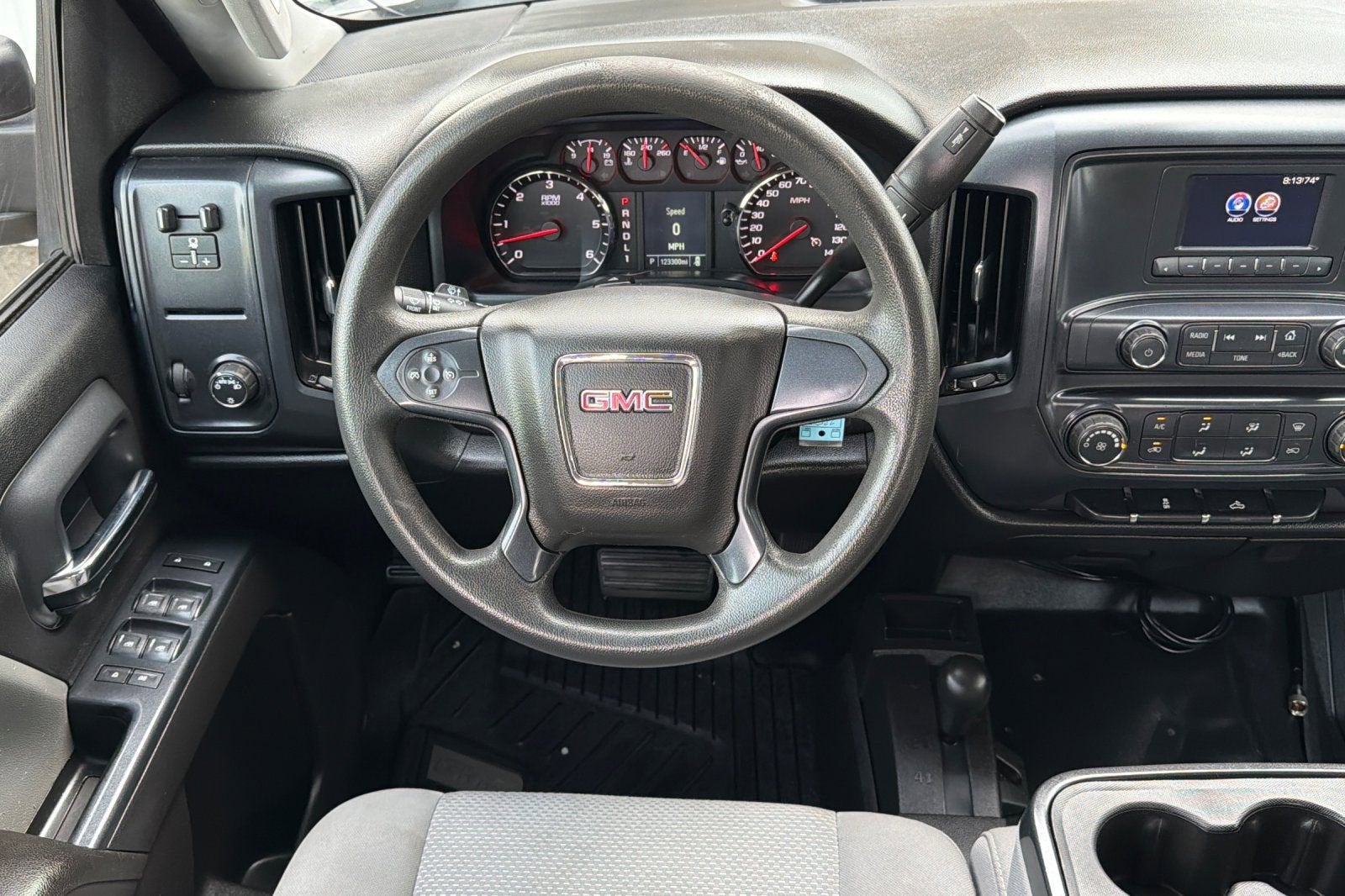2017 GMC Sierra 2500 HD Base
