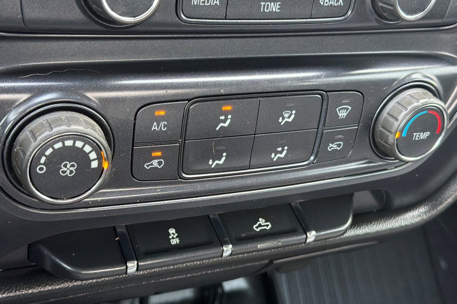 2017 GMC Sierra 2500 HD Base