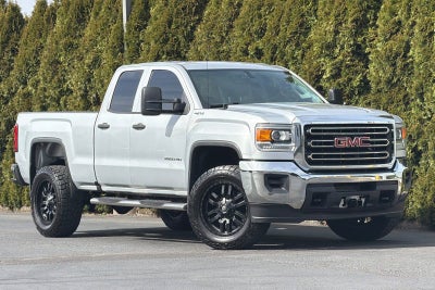 2017 GMC Sierra 2500 HD Base