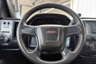 2017 GMC Sierra 2500 HD Base