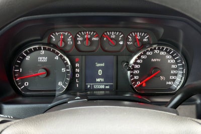 2017 GMC Sierra 2500 HD Base