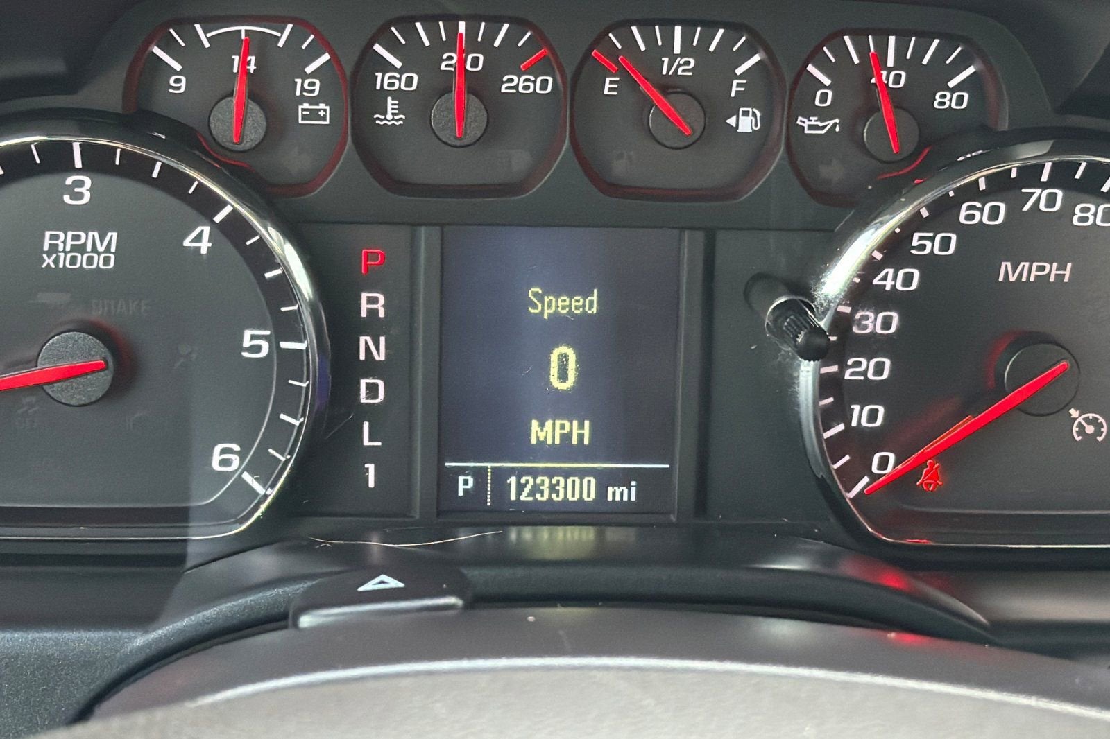 2017 GMC Sierra 2500 HD Base