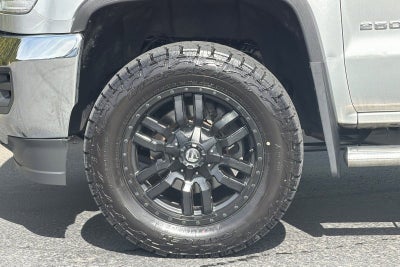 2017 GMC Sierra 2500 HD Base