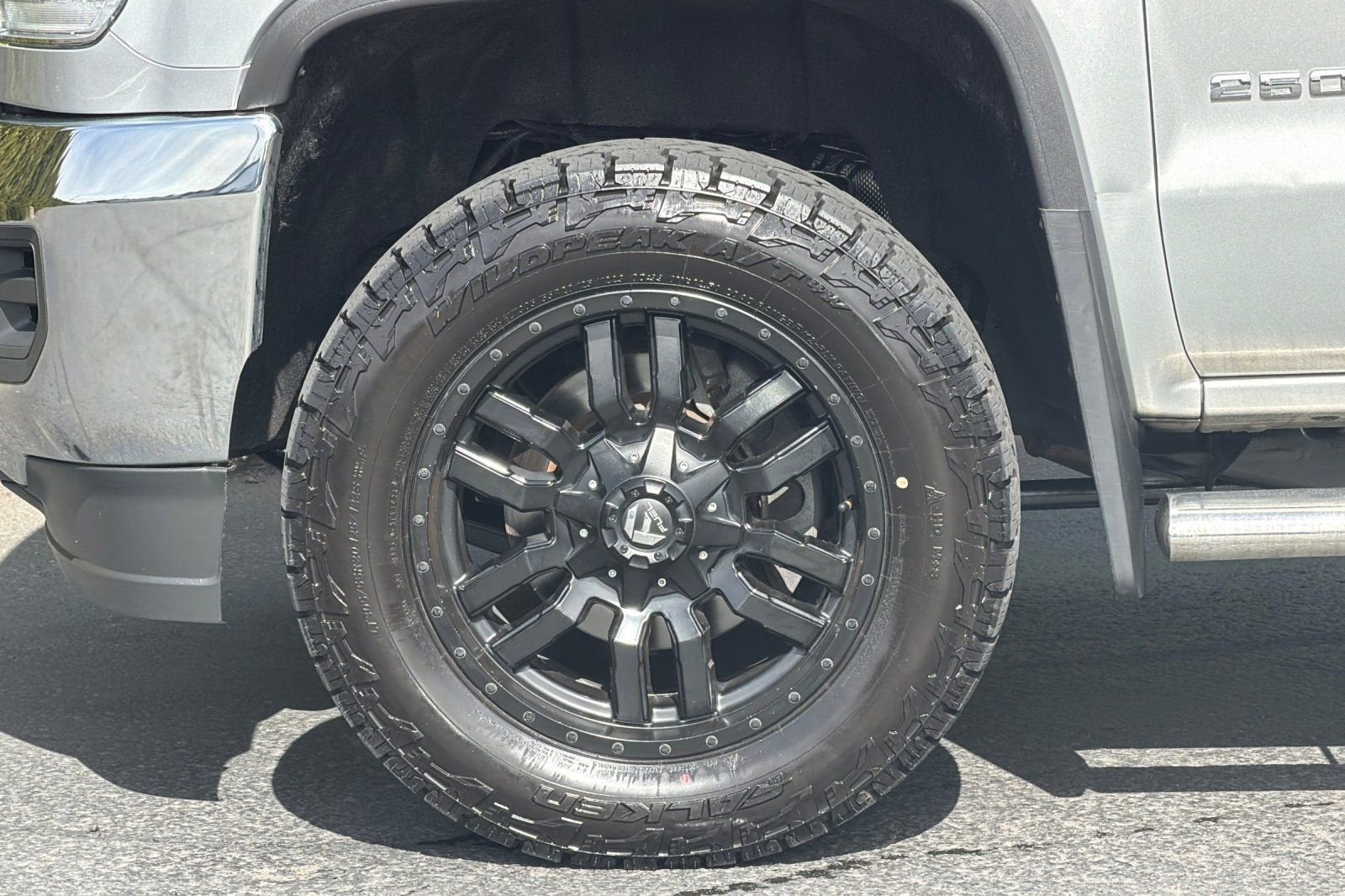 2017 GMC Sierra 2500 HD Base