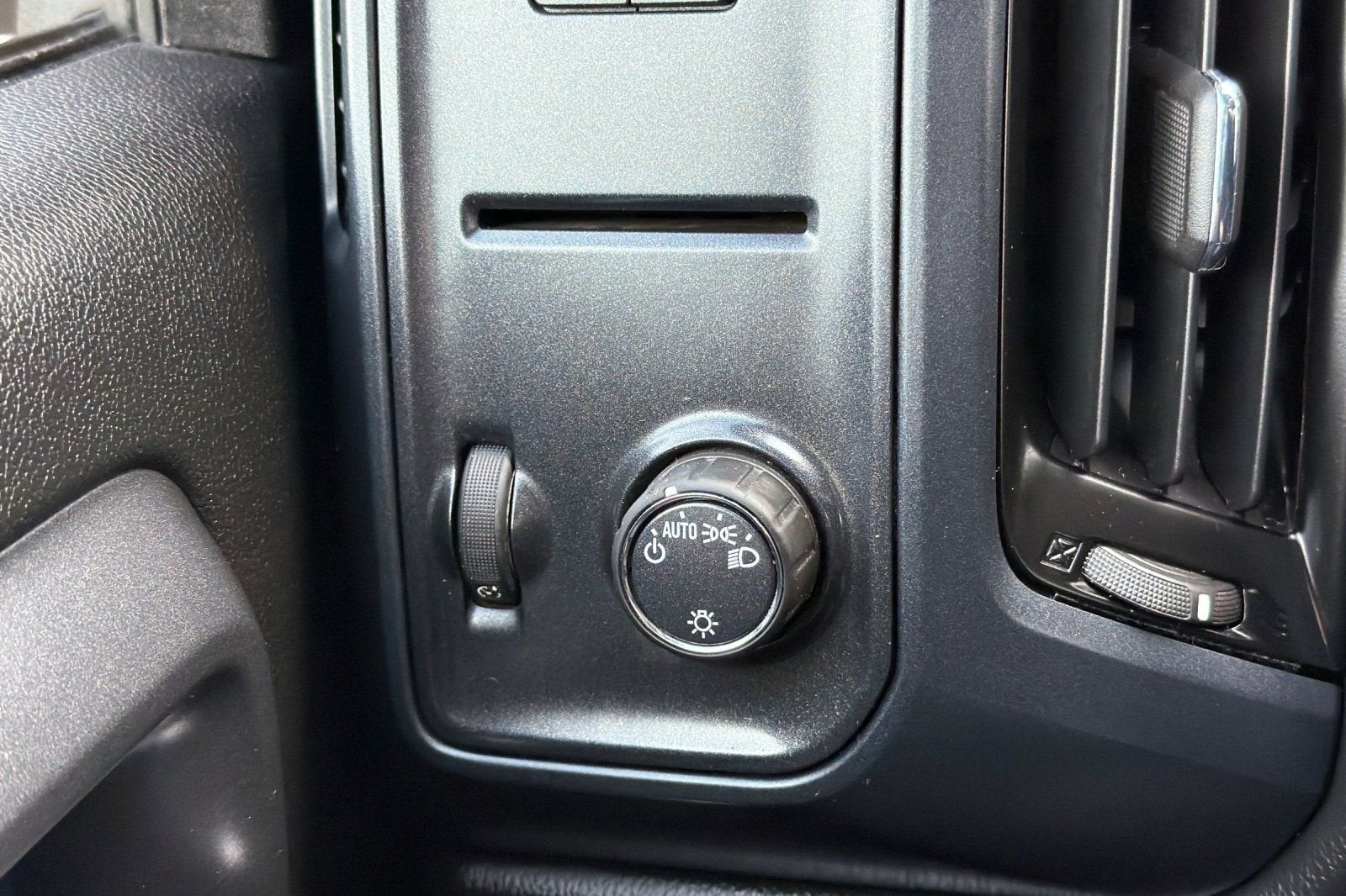 2017 GMC Sierra 2500 HD Base