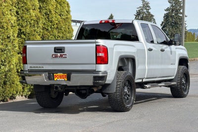 2017 GMC Sierra 2500 HD Base