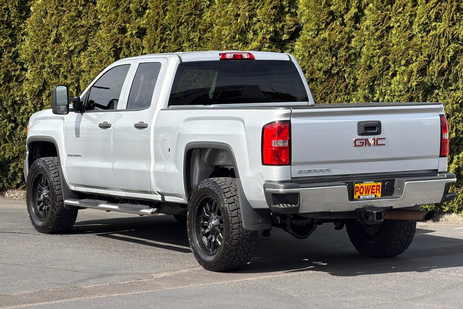 2017 GMC Sierra 2500 HD Base