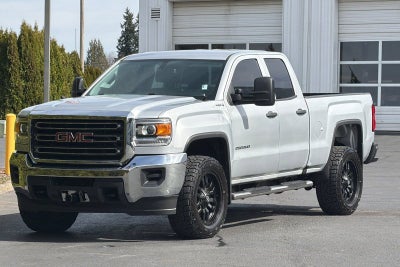 2017 GMC Sierra 2500 HD Base