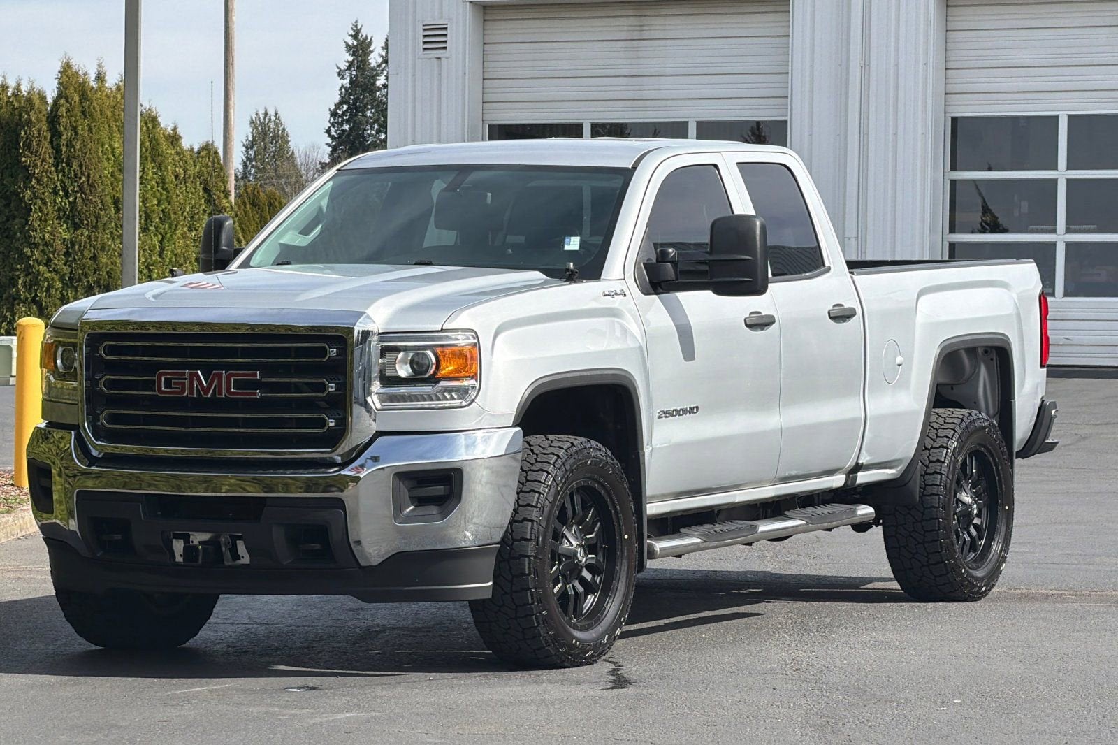 2017 GMC Sierra 2500 HD Base