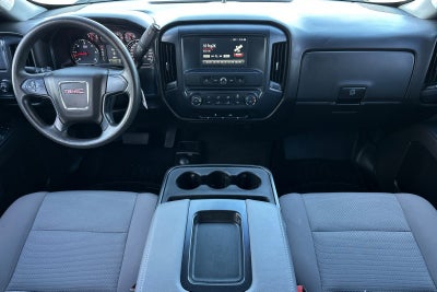 2017 GMC Sierra 3500 HD CREW CAB 4WD 167.