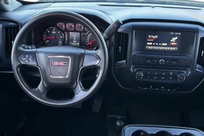 2017 GMC Sierra 3500 HD CREW CAB 4WD 167.