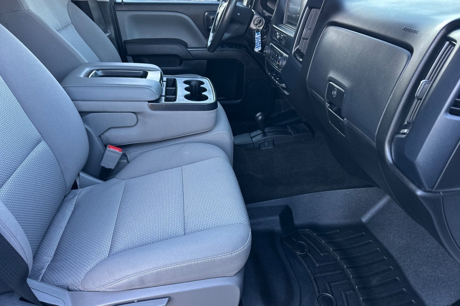 2017 GMC Sierra 3500 HD CREW CAB 4WD 167.