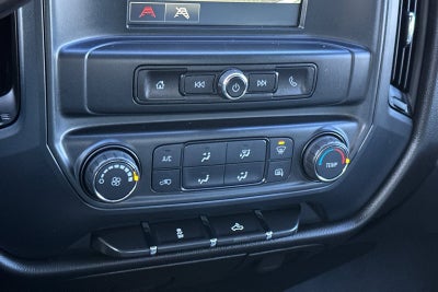 2017 GMC Sierra 3500 HD CREW CAB 4WD 167.