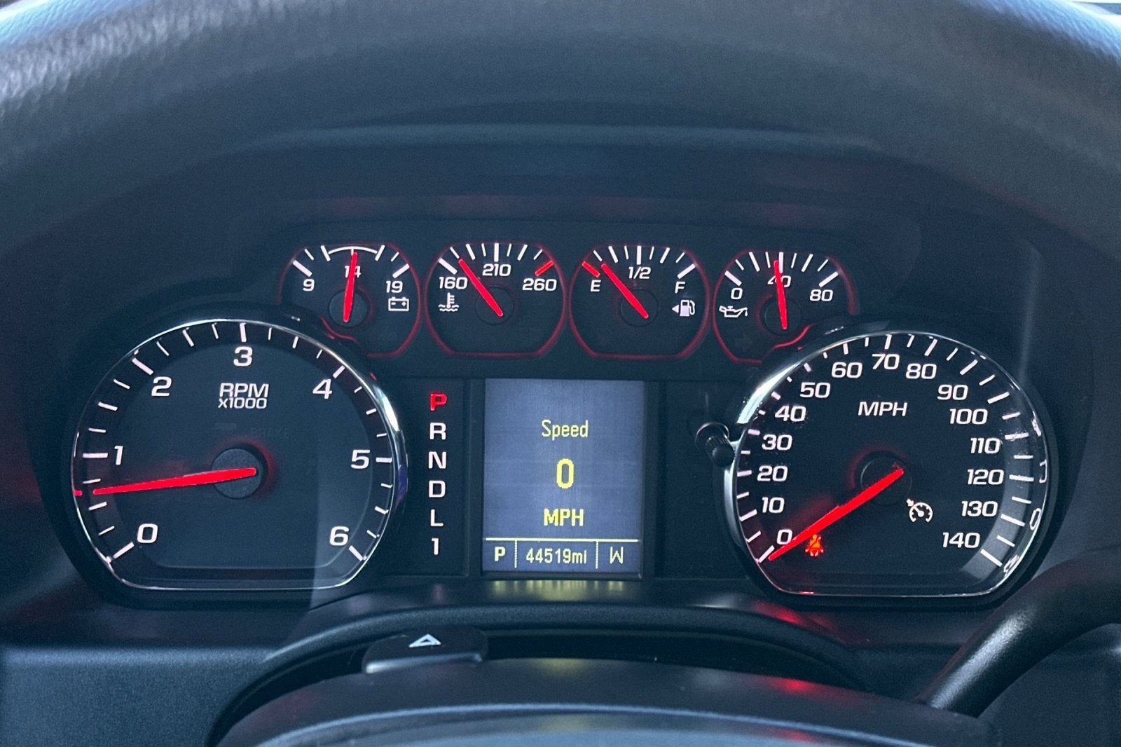 2017 GMC Sierra 3500 HD CREW CAB 4WD 167.