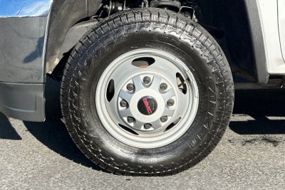 2017 GMC Sierra 3500 HD CREW CAB 4WD 167.