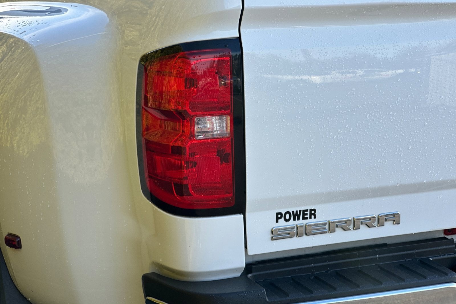 2017 GMC Sierra 3500 HD CREW CAB 4WD 167.