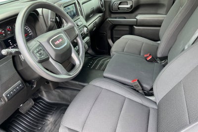 2024 GMC Sierra 2500 HD Pro