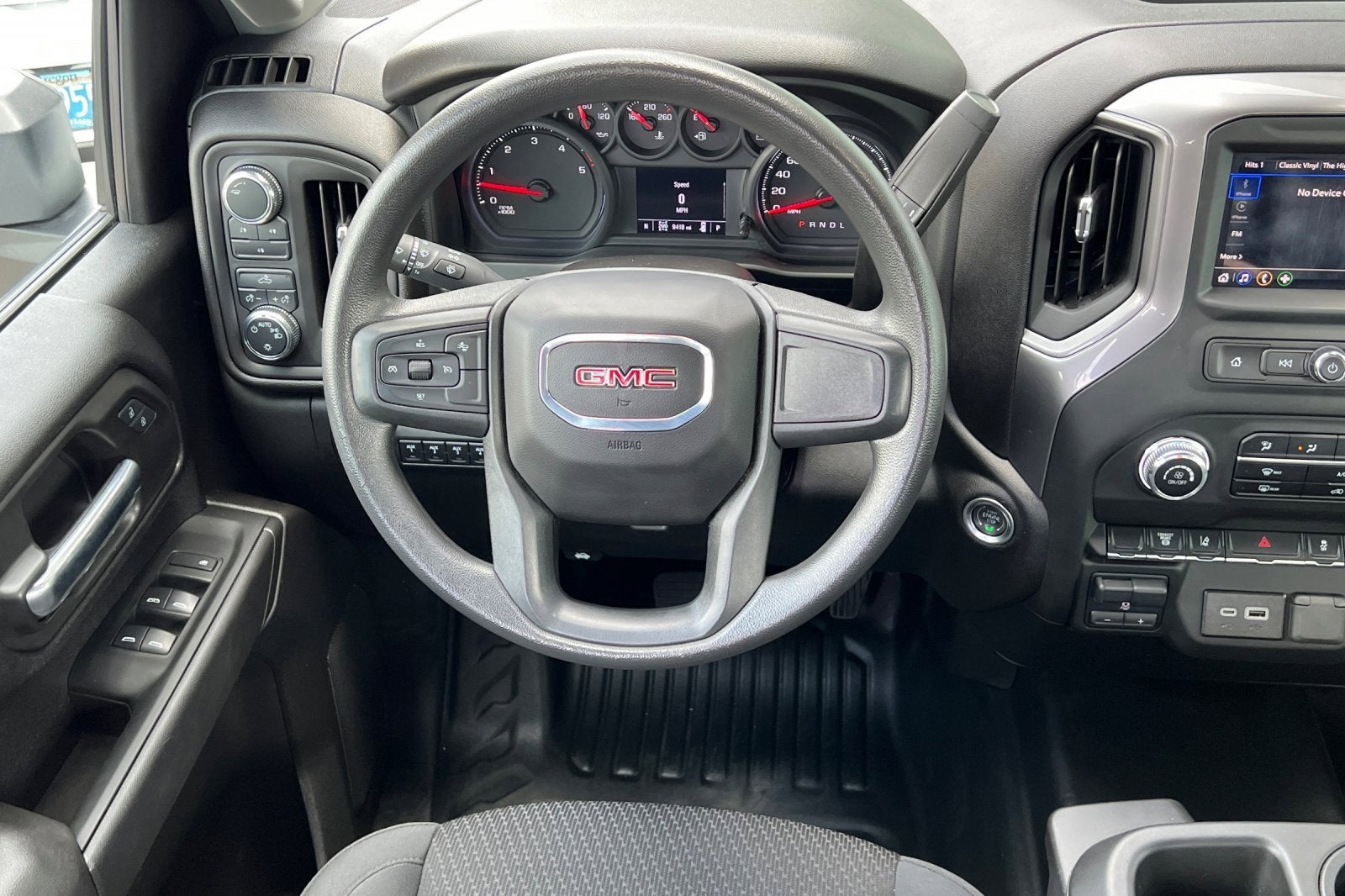 2024 GMC Sierra 2500 HD Pro