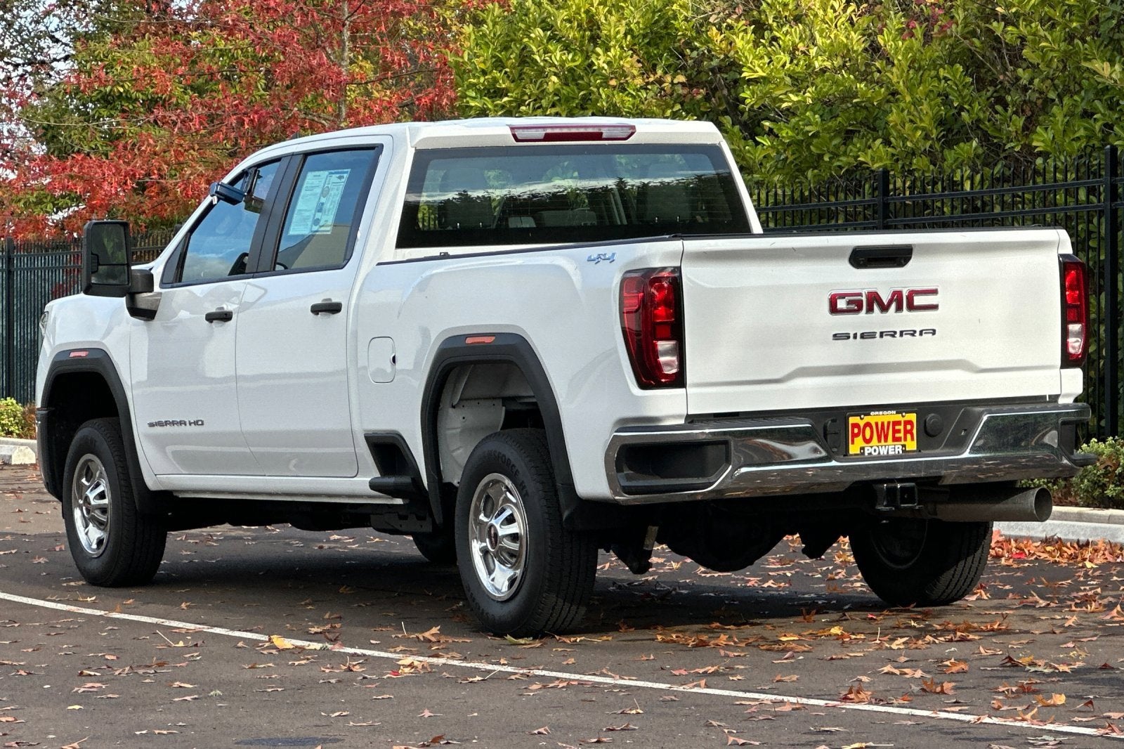 2024 GMC Sierra 2500 HD Pro