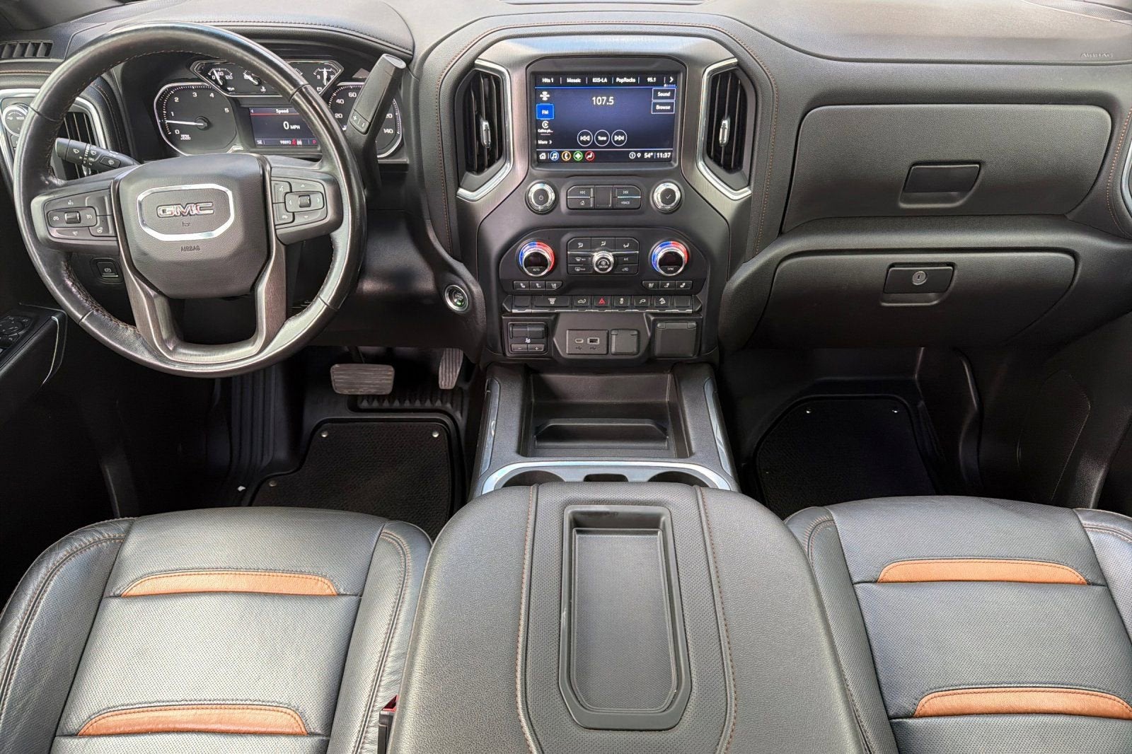 2022 GMC Sierra 2500 HD AT4