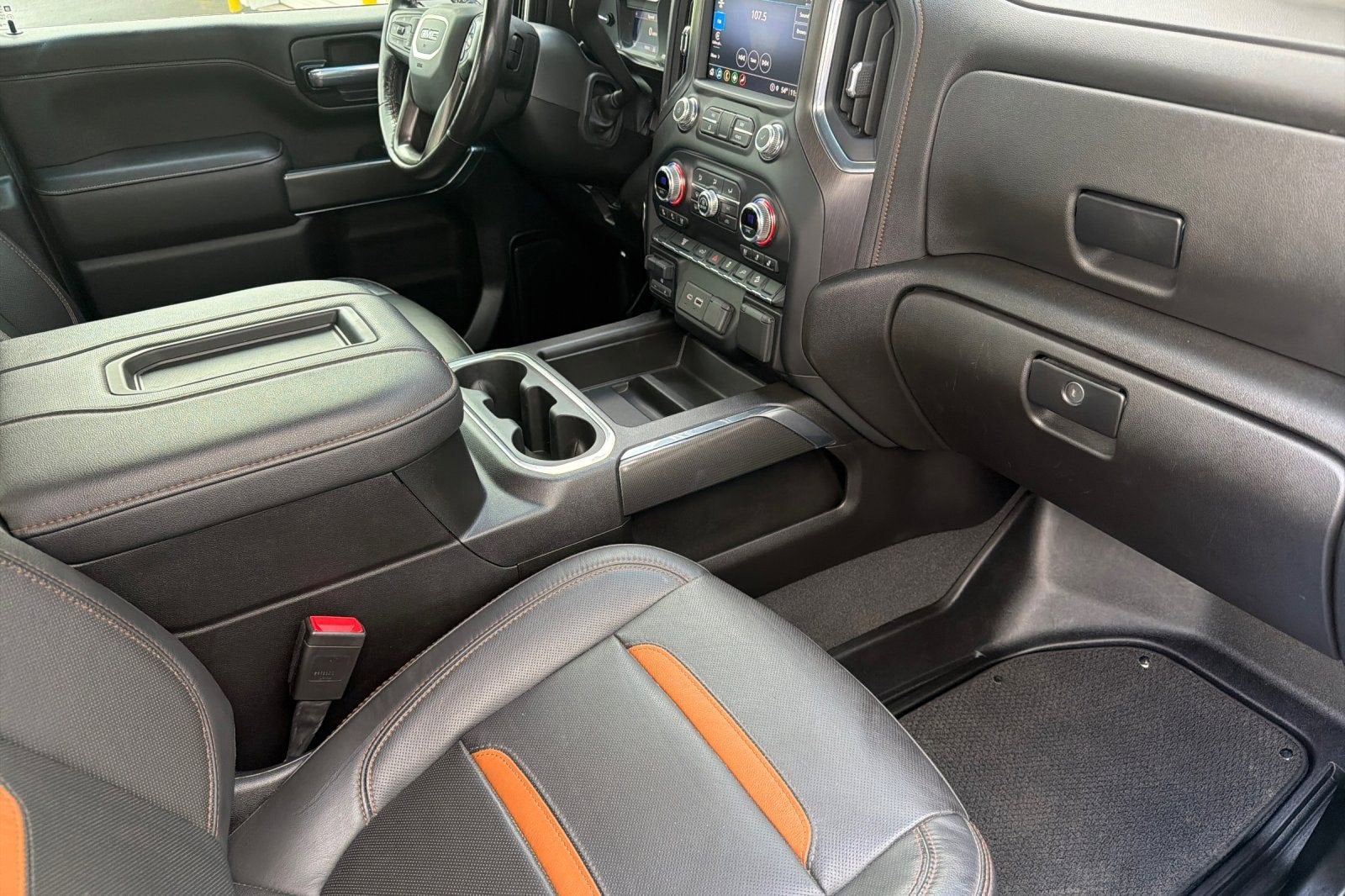 2022 GMC Sierra 2500 HD AT4