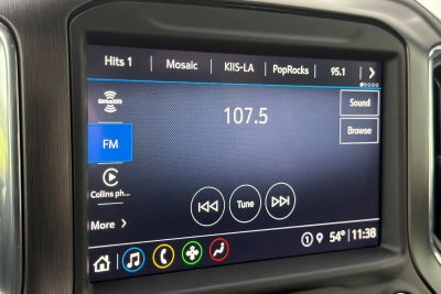 2022 GMC Sierra 2500 HD AT4