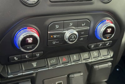 2022 GMC Sierra 2500 HD AT4