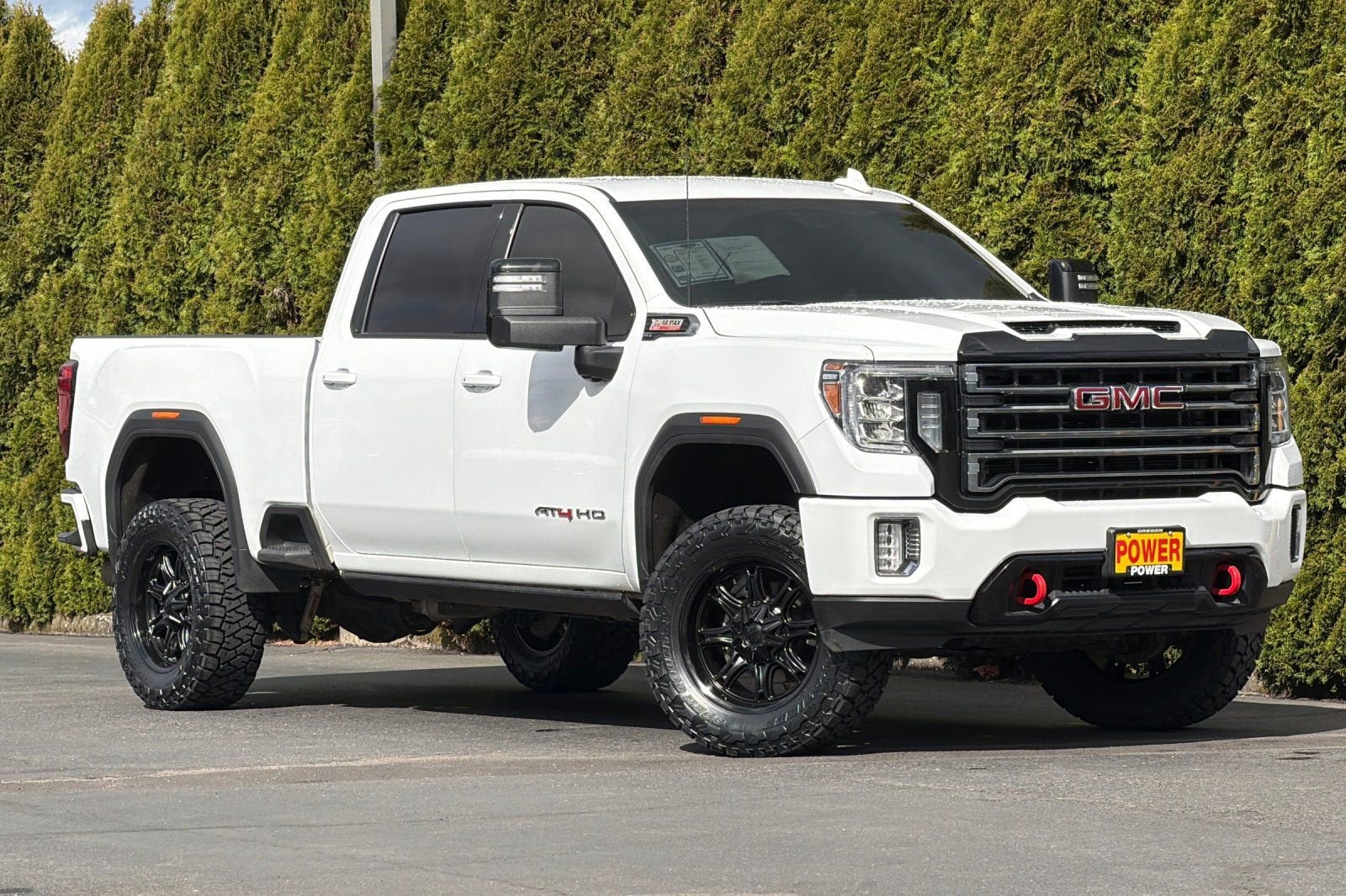 2022 GMC Sierra 2500 HD AT4
