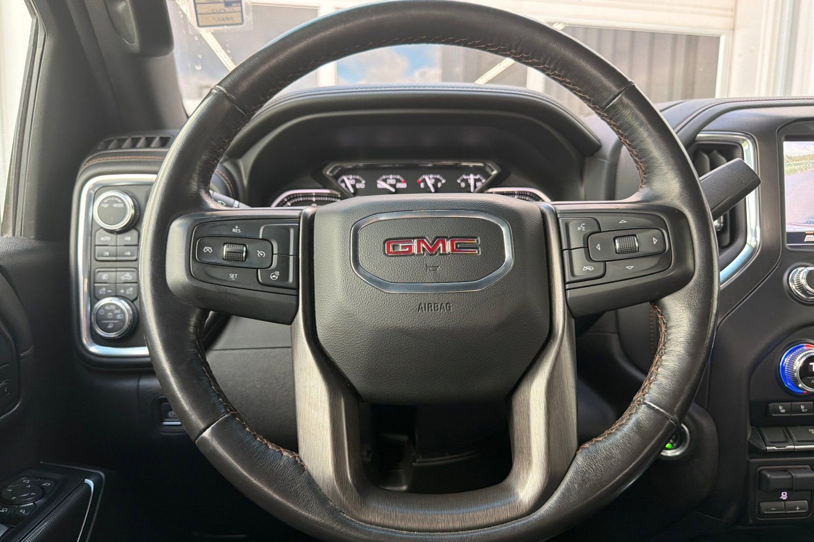 2022 GMC Sierra 2500 HD AT4