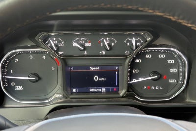 2022 GMC Sierra 2500 HD AT4