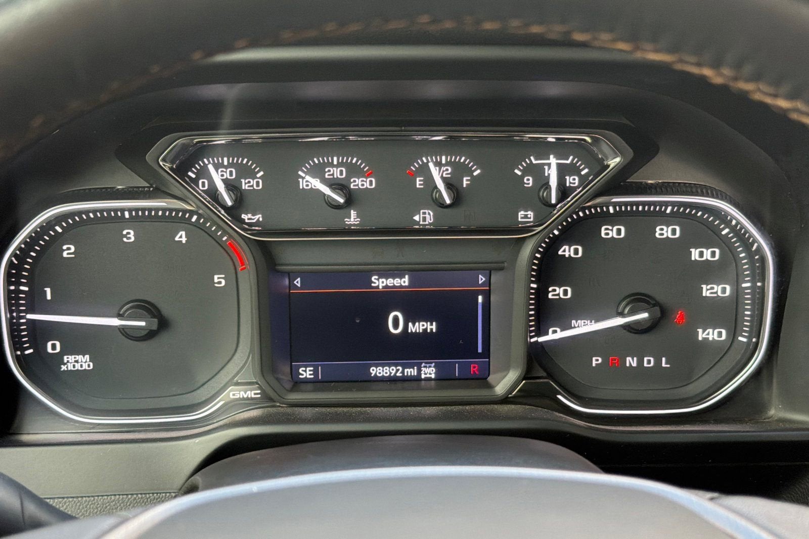 2022 GMC Sierra 2500 HD AT4