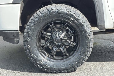 2022 GMC Sierra 2500 HD AT4