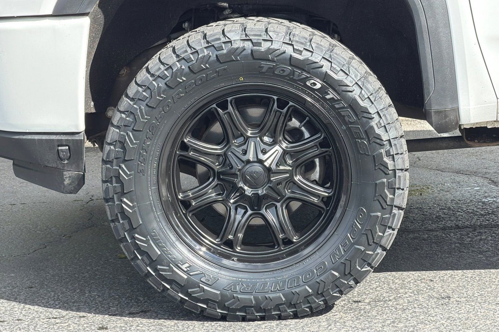 2022 GMC Sierra 2500 HD AT4