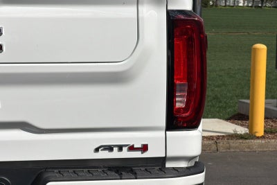 2022 GMC Sierra 2500 HD AT4