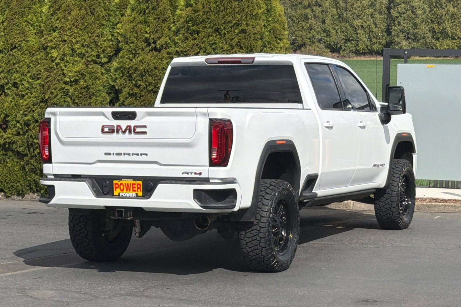 2022 GMC Sierra 2500 HD AT4