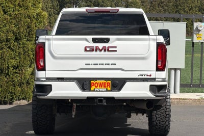 2022 GMC Sierra 2500 HD AT4