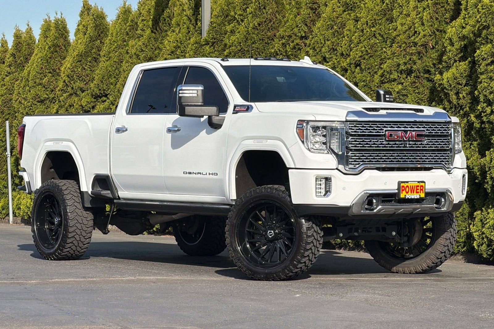 2021 GMC Sierra 2500 HD Denali