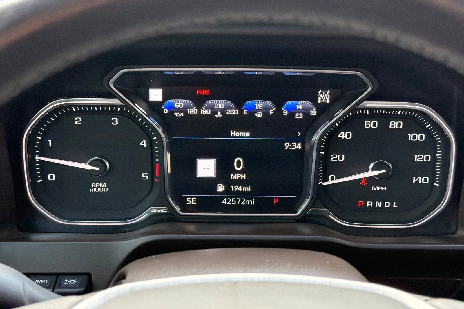 2021 GMC Sierra 2500 HD Denali