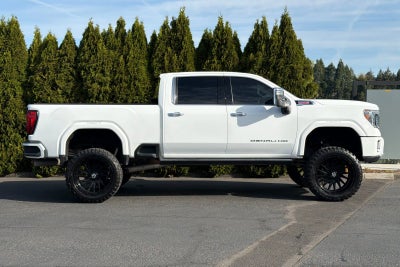 2021 GMC Sierra 2500 HD Denali