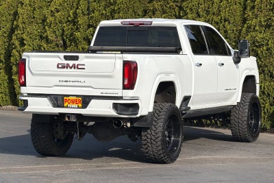 2021 GMC Sierra 2500 HD Denali