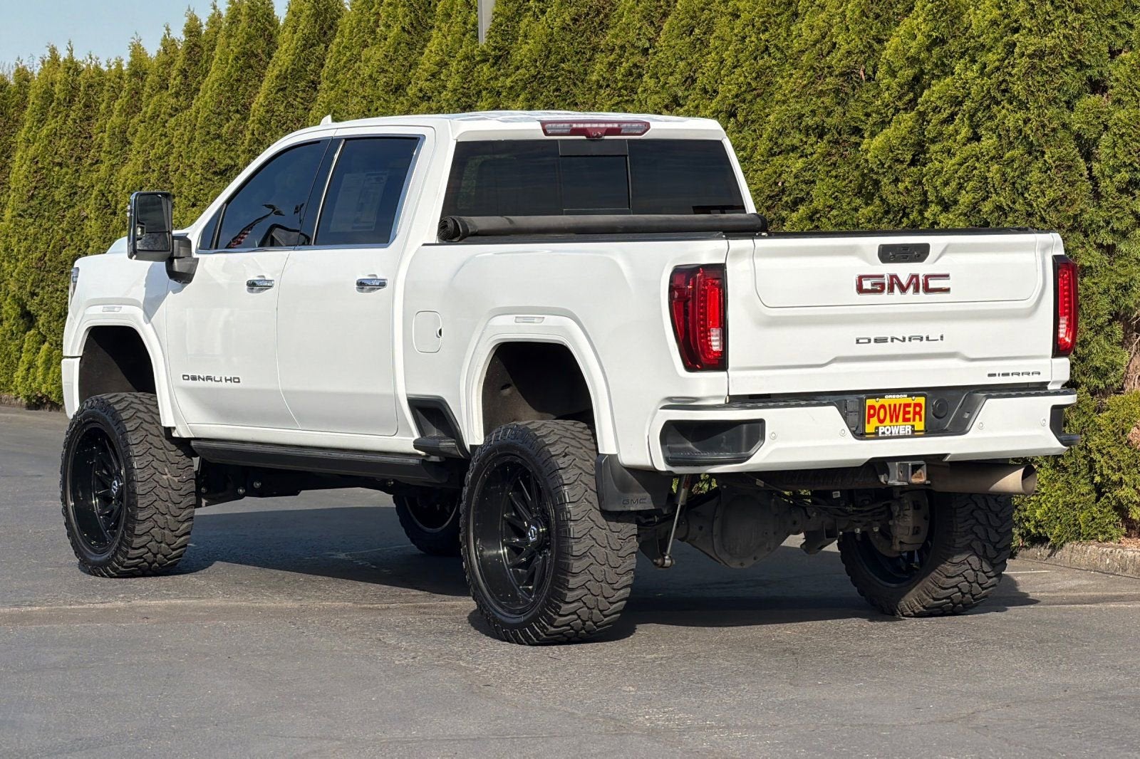 2021 GMC Sierra 2500 HD Denali