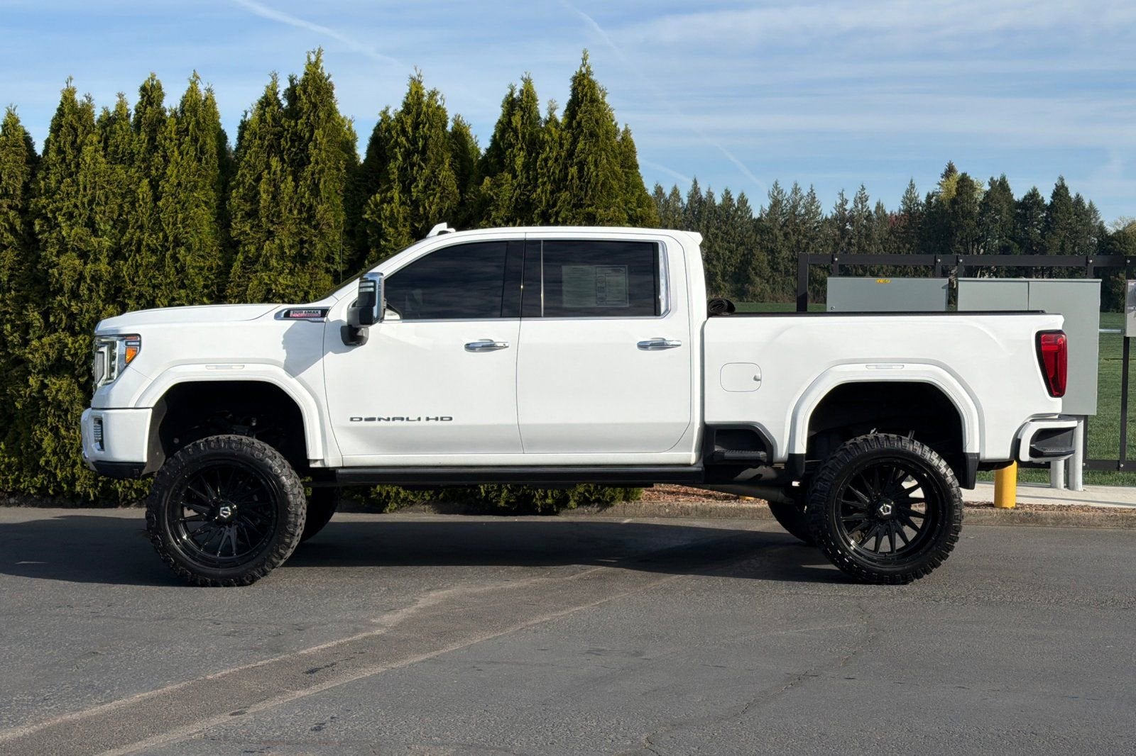2021 GMC Sierra 2500 HD Denali