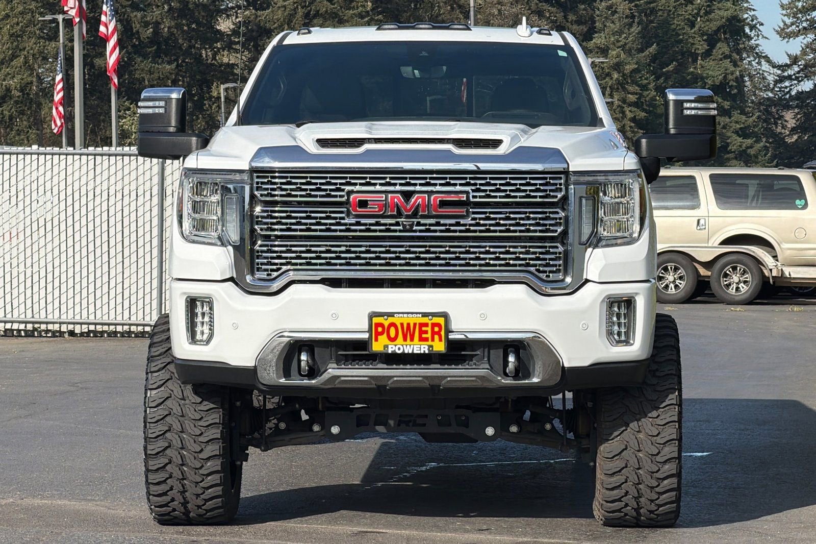 2021 GMC Sierra 2500 HD Denali