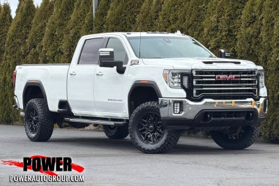 2022 GMC Sierra 3500 HD SLT