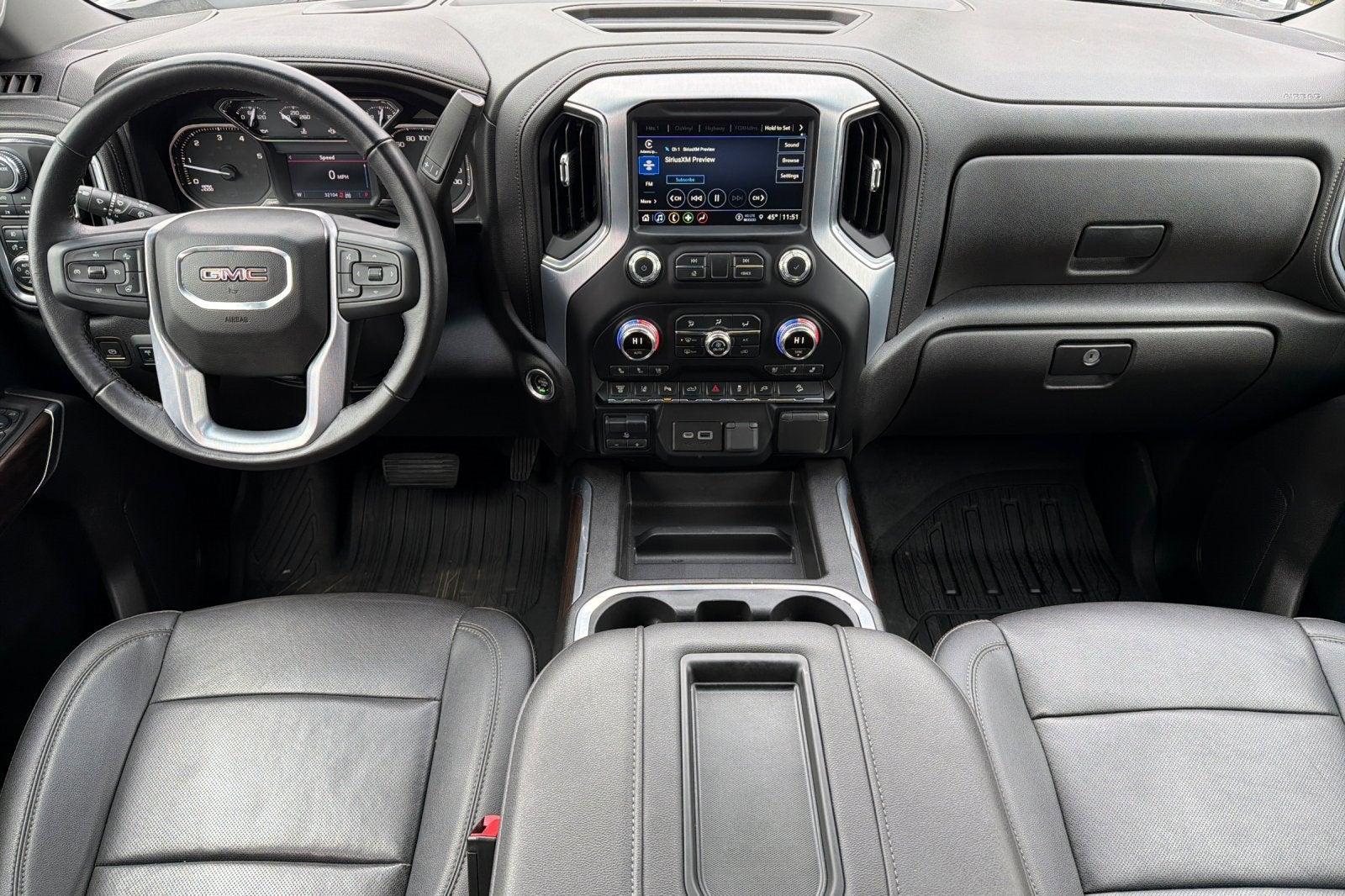 2022 GMC Sierra 3500 HD SLT