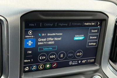 2022 GMC Sierra 3500 HD SLT